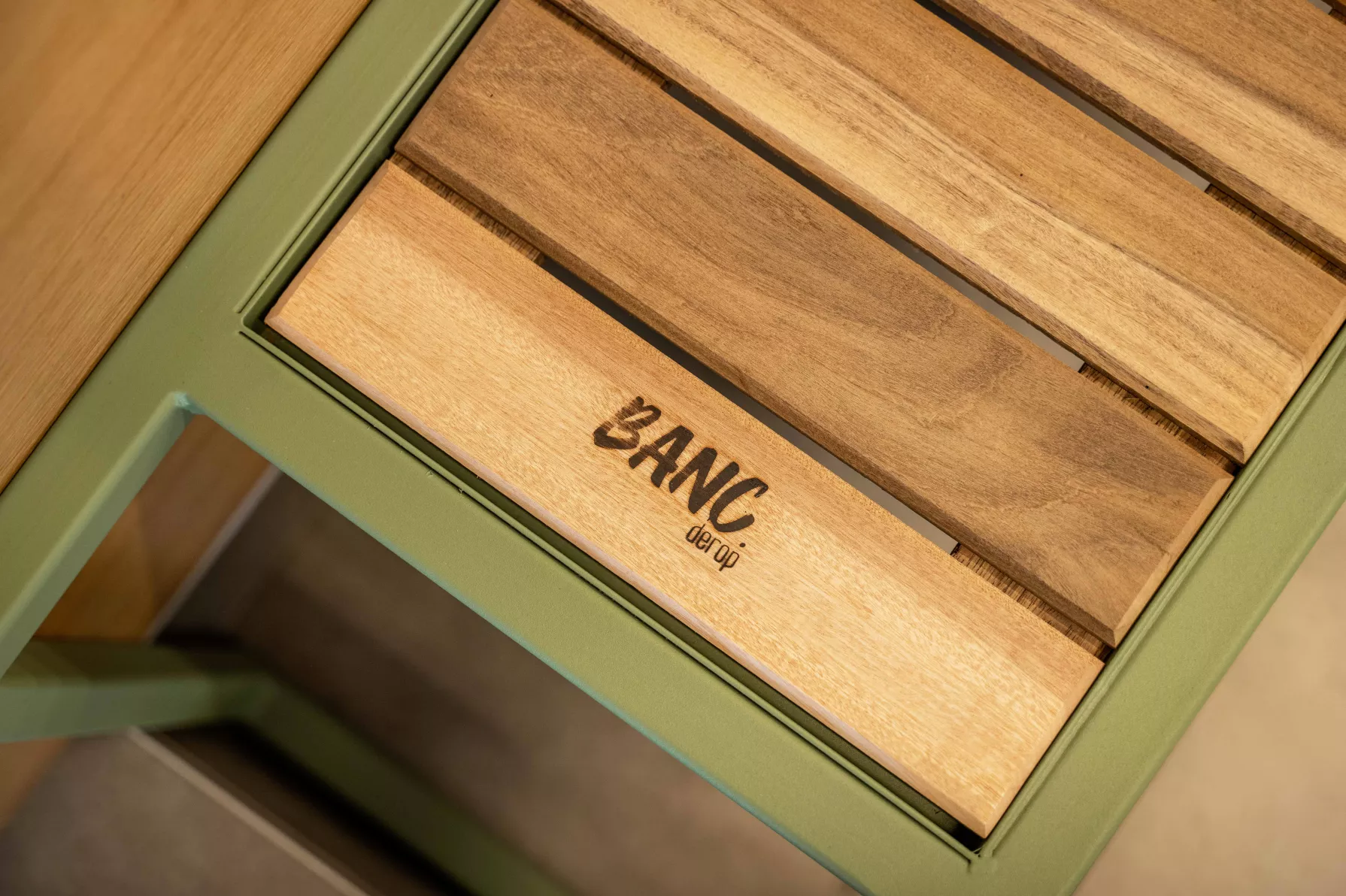 Banc van Labeur vzw - Door MEMO Koncept