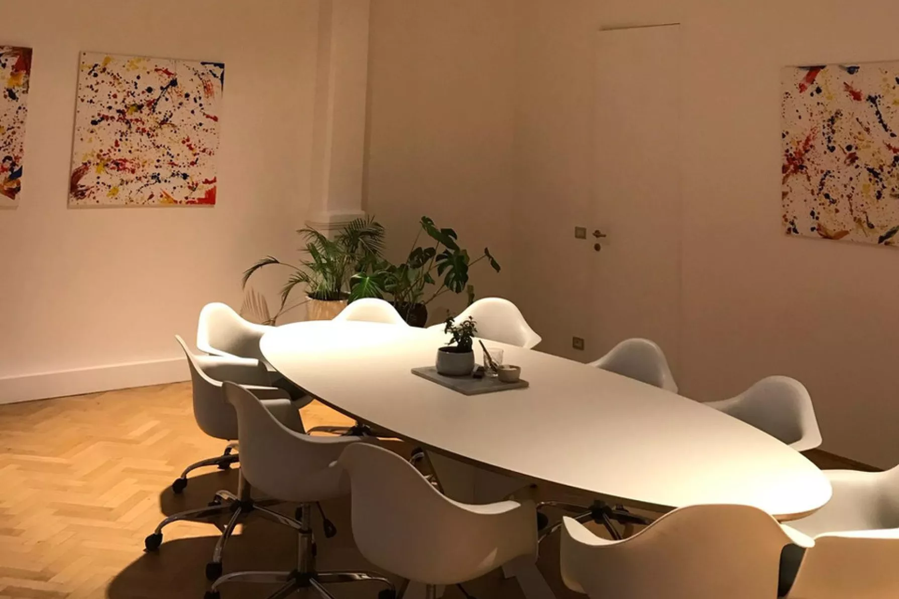 The Other Agency