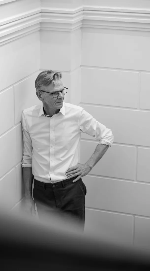 Patrick van MEMO Koncept